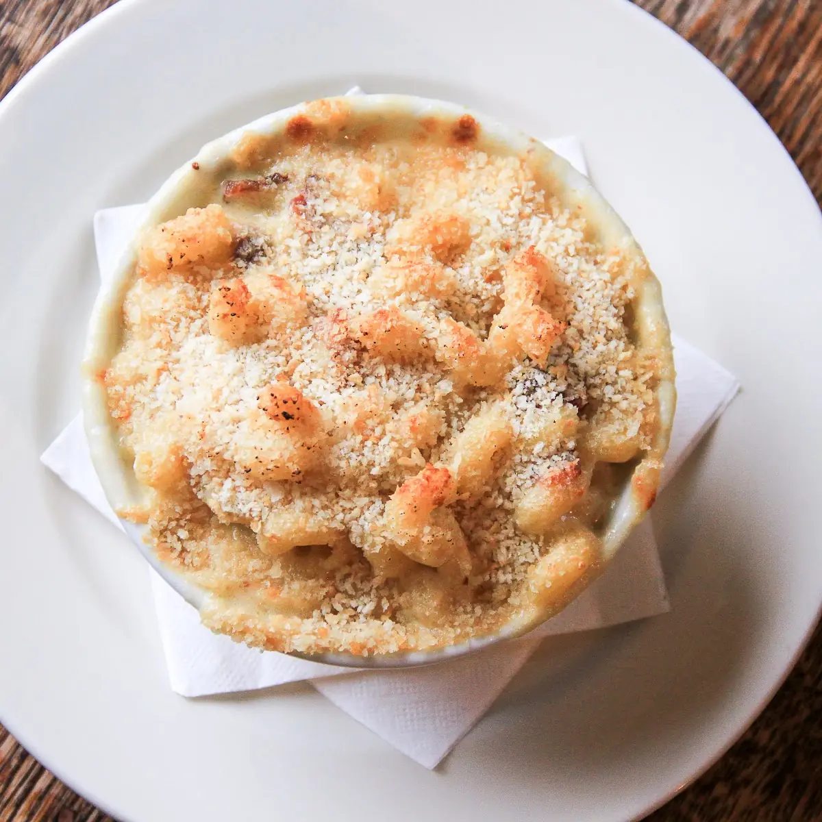 Bacon Mac & Cheese