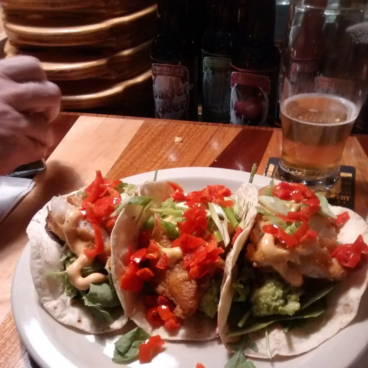 Fabulous Fish Tacos