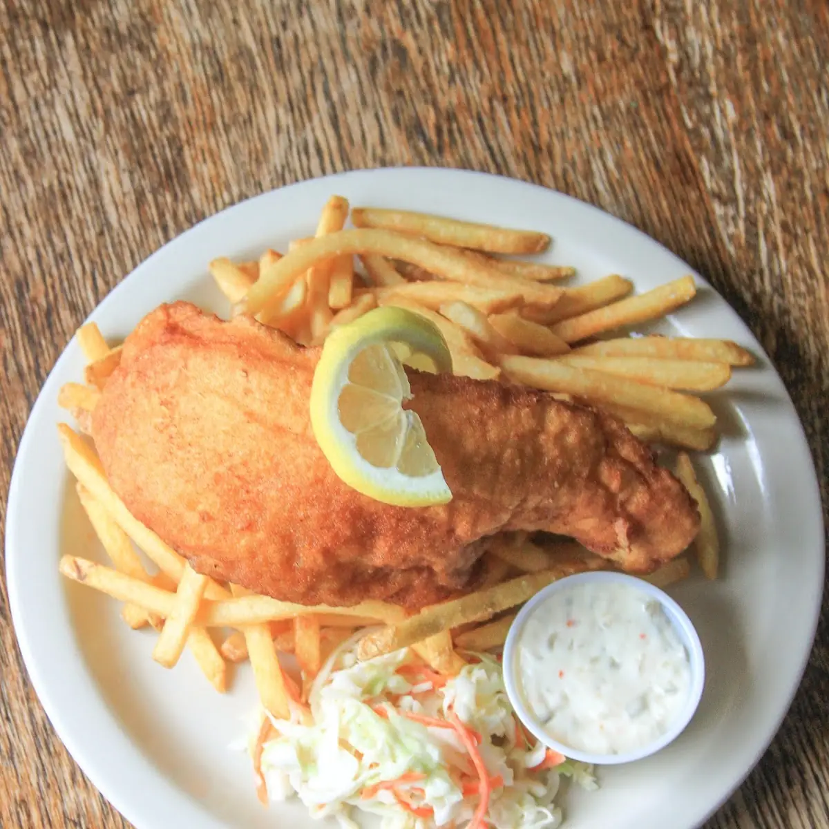 Friday Night Fish Fry