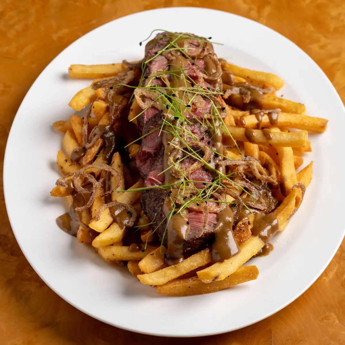 Wagyu Steak Frites