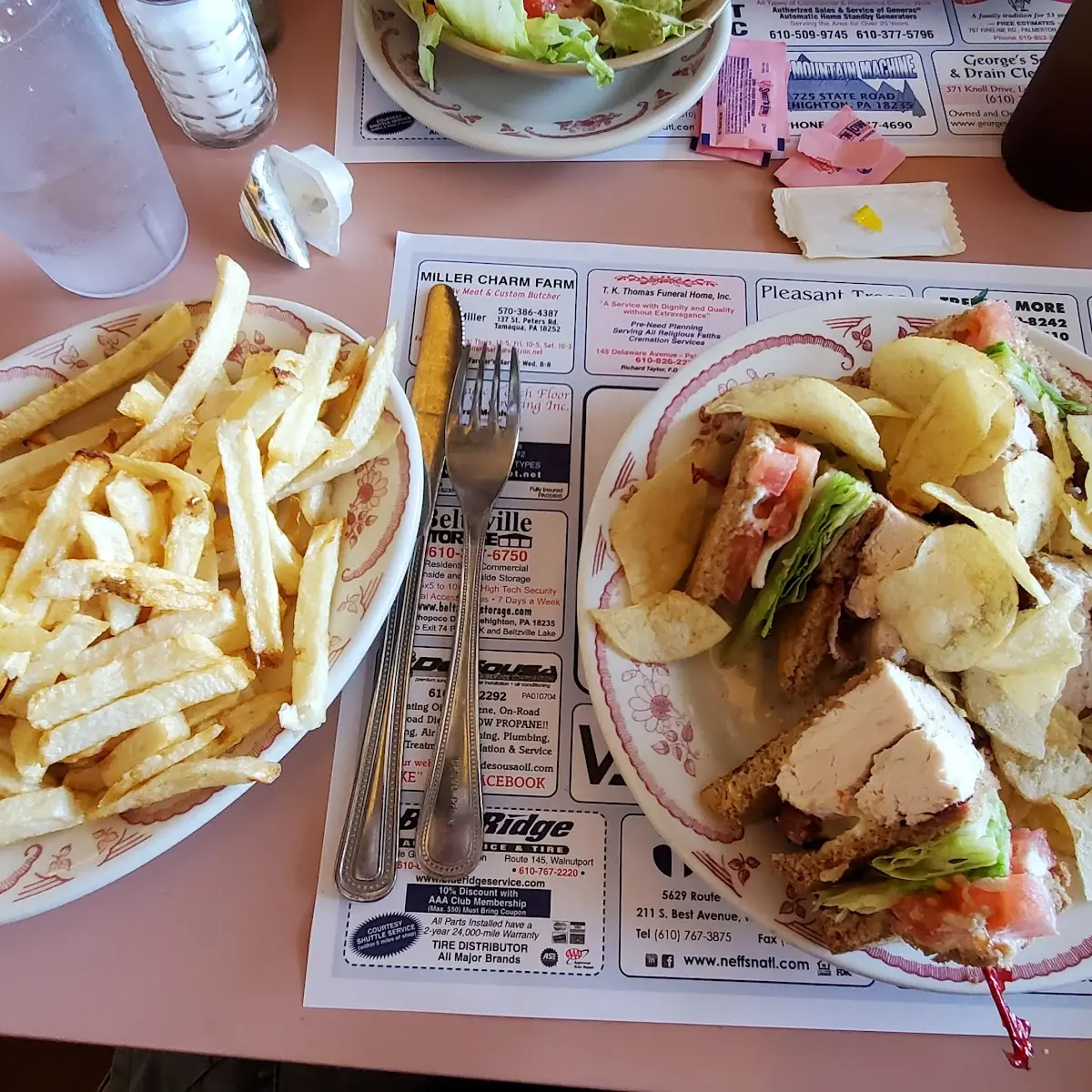 Club Sandwich
