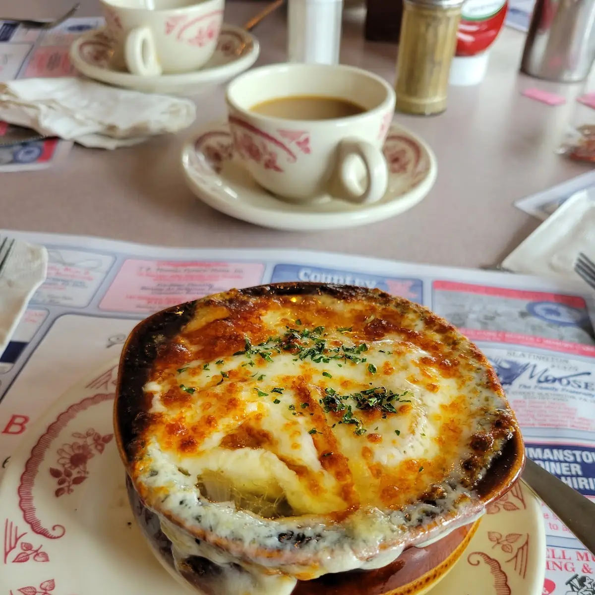 French Onion Soup