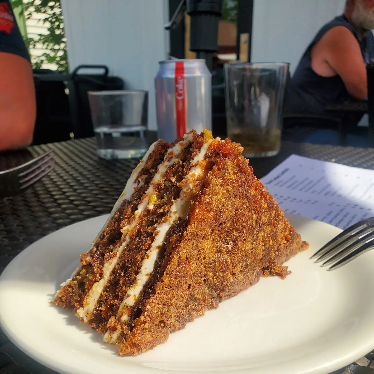 Carrot Cake