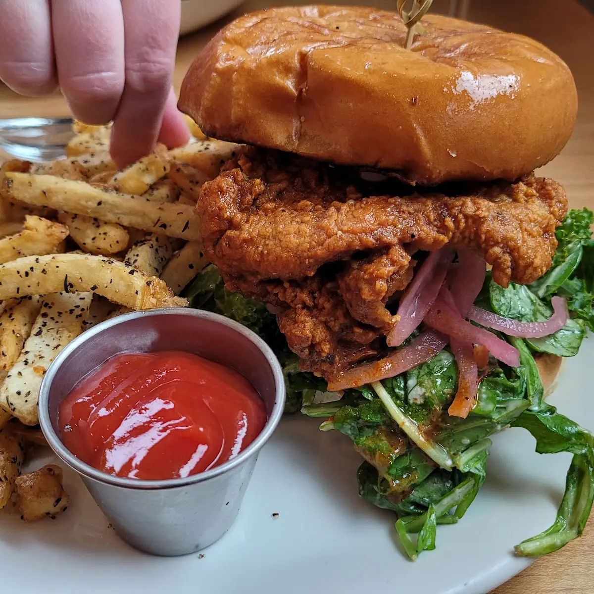 Chicken Sandwich