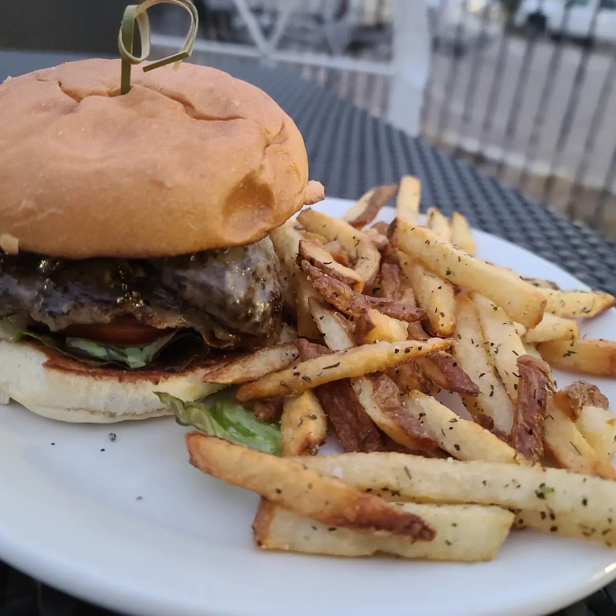 Double Burger