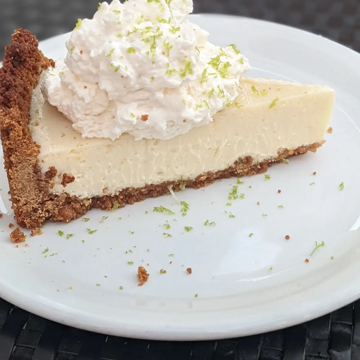 Key Lime Pie