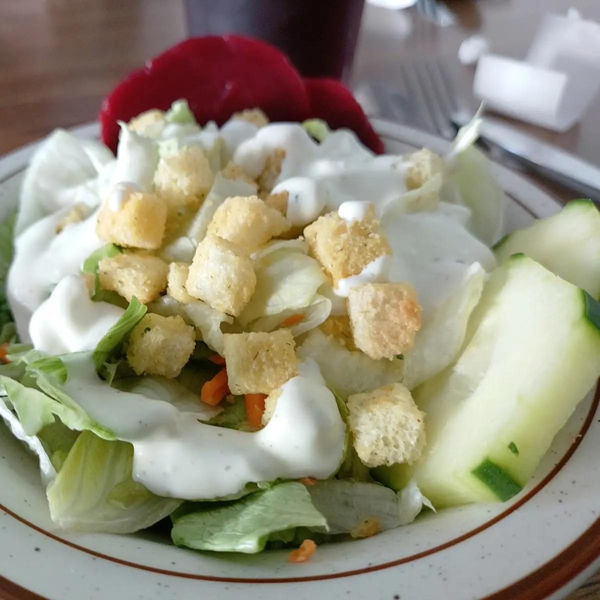 Side Salad