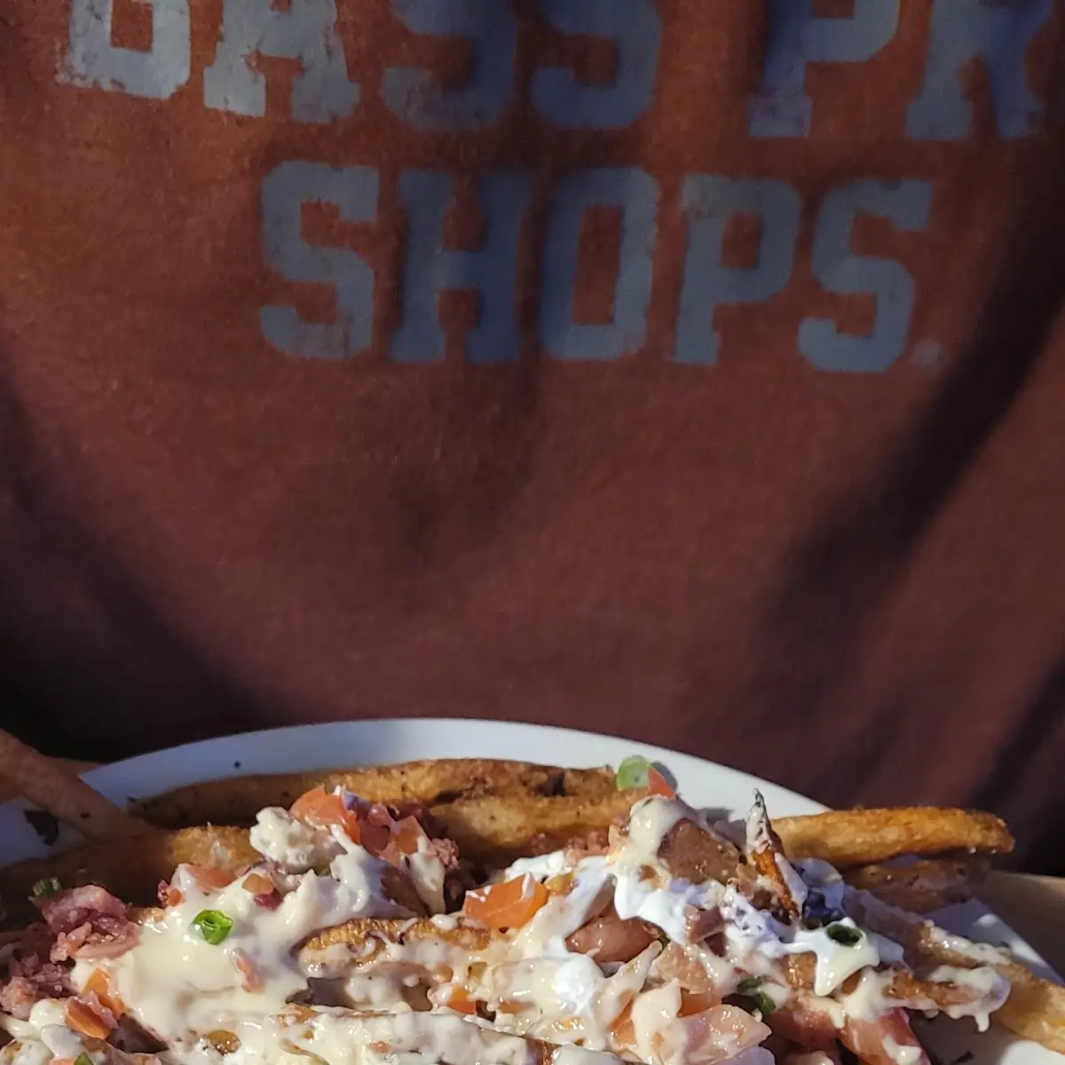 Loaded Fries