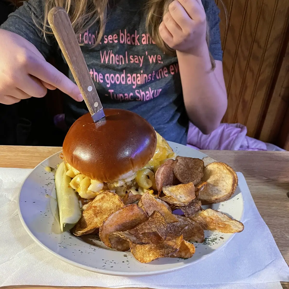 Valb Burger