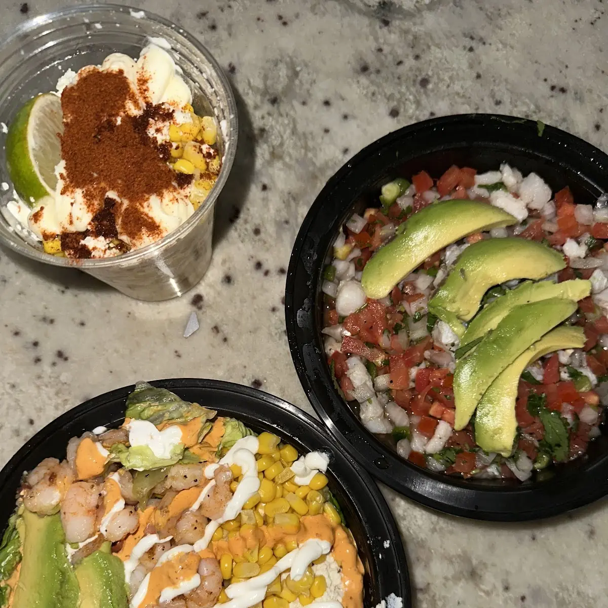 Al Pastor Rice Bowl with Chips & Salsa