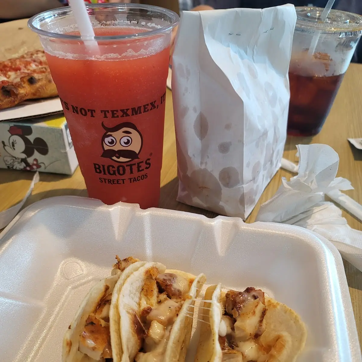 Chicken Taco