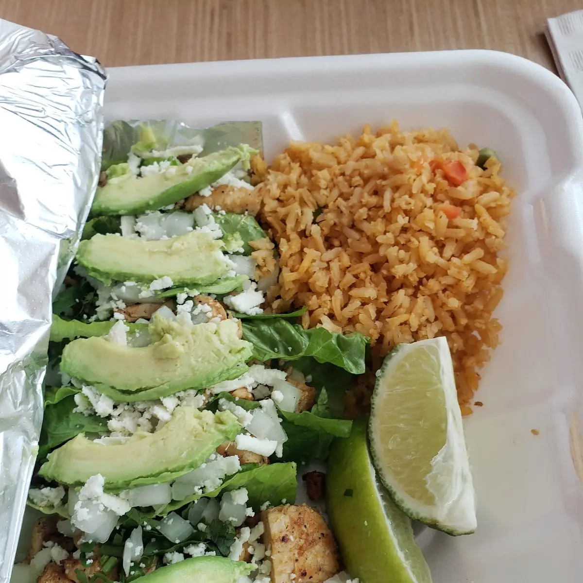 Lettuce Wrap Street Tacos