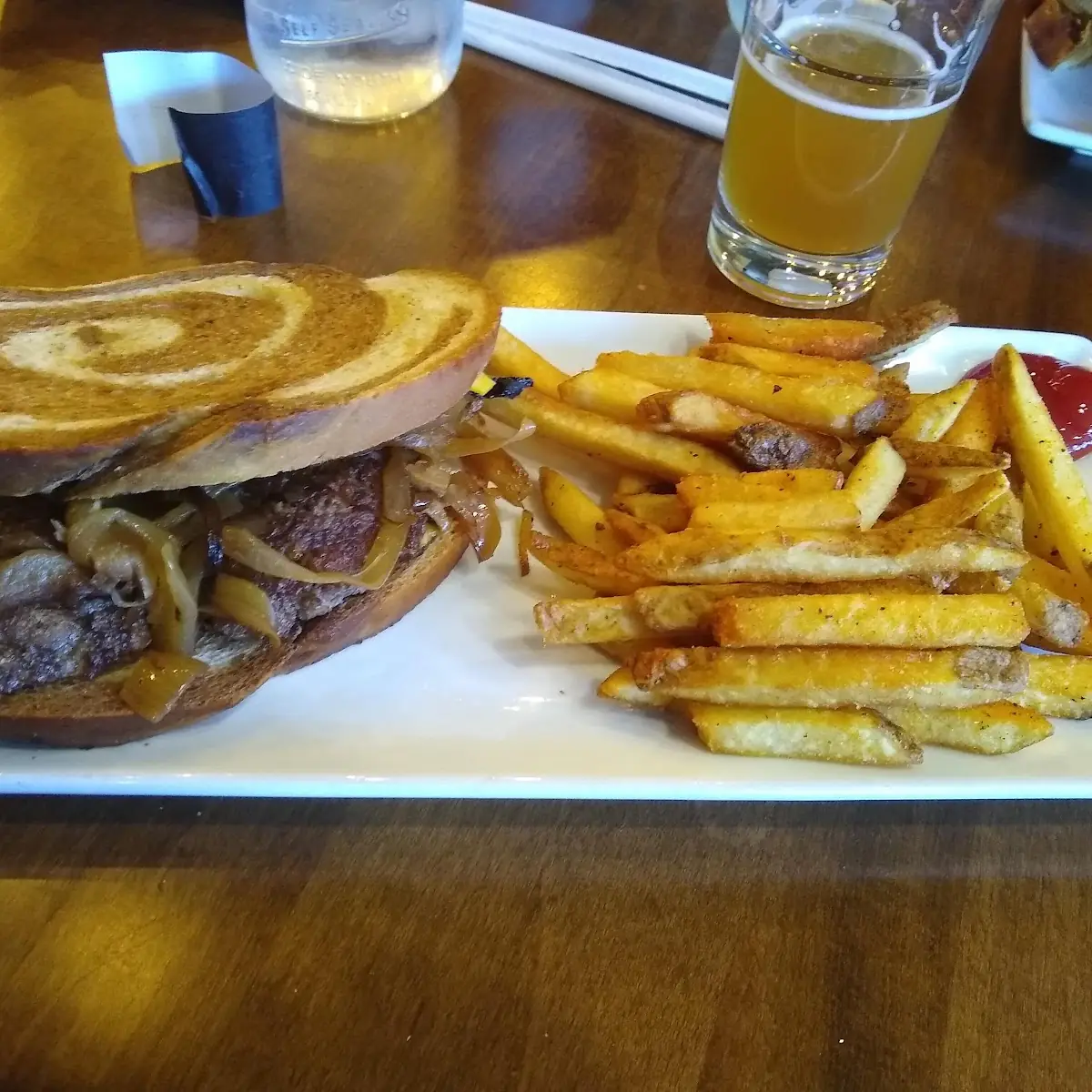 Patty Melt