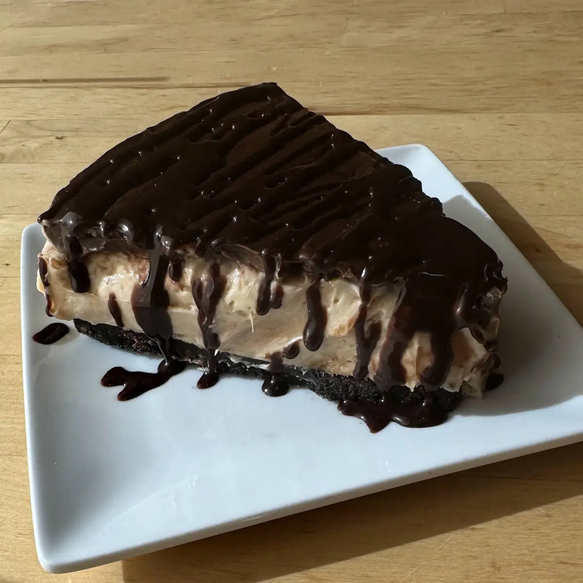 Peanut Butter Pie