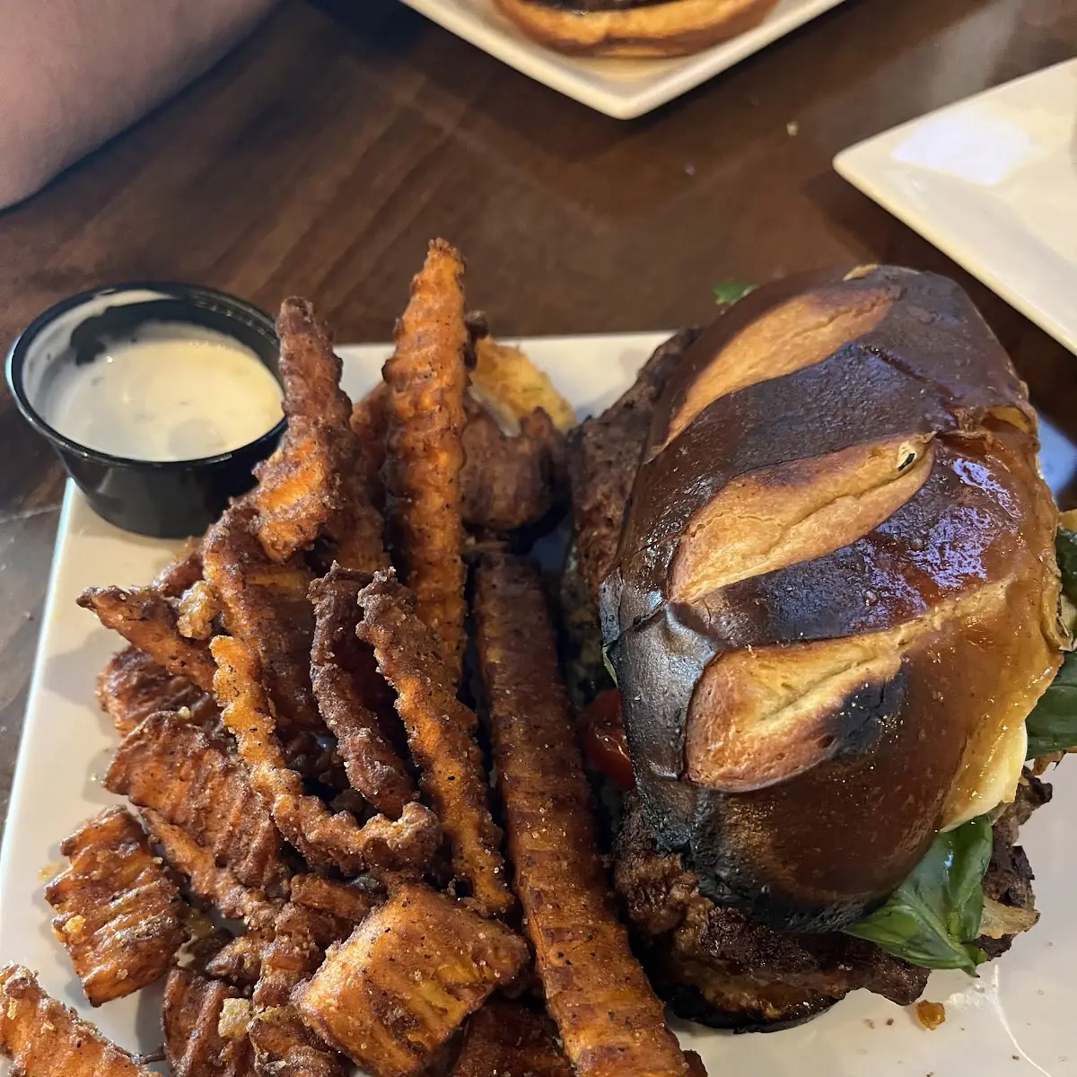 Sweet Potato Fries