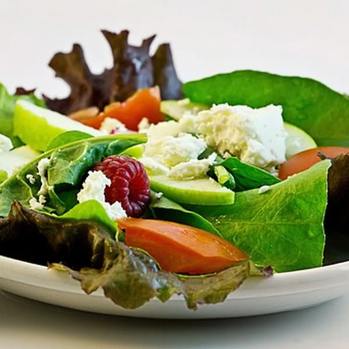 Green Salad Ensalada Verde