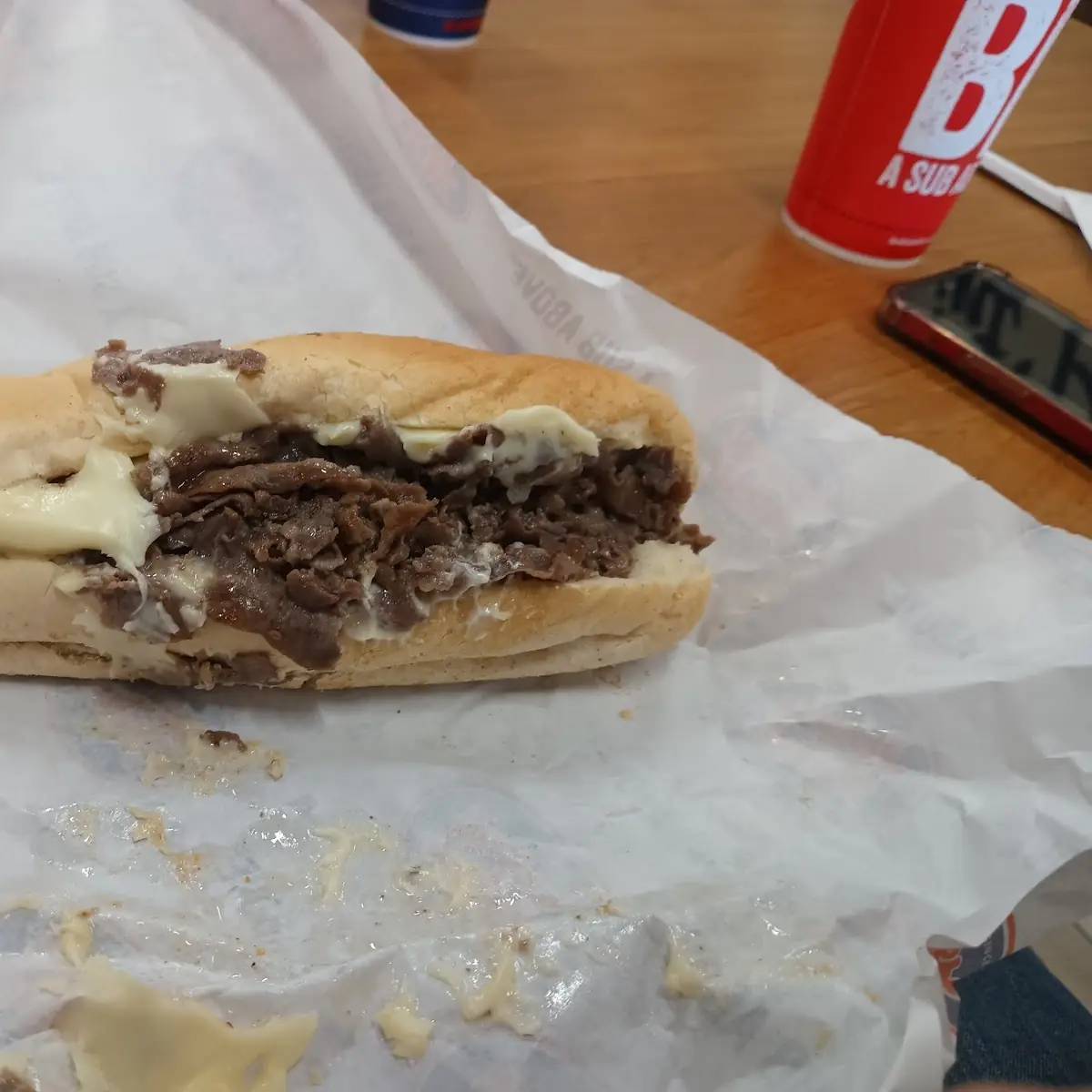 Philly Cheesesteak