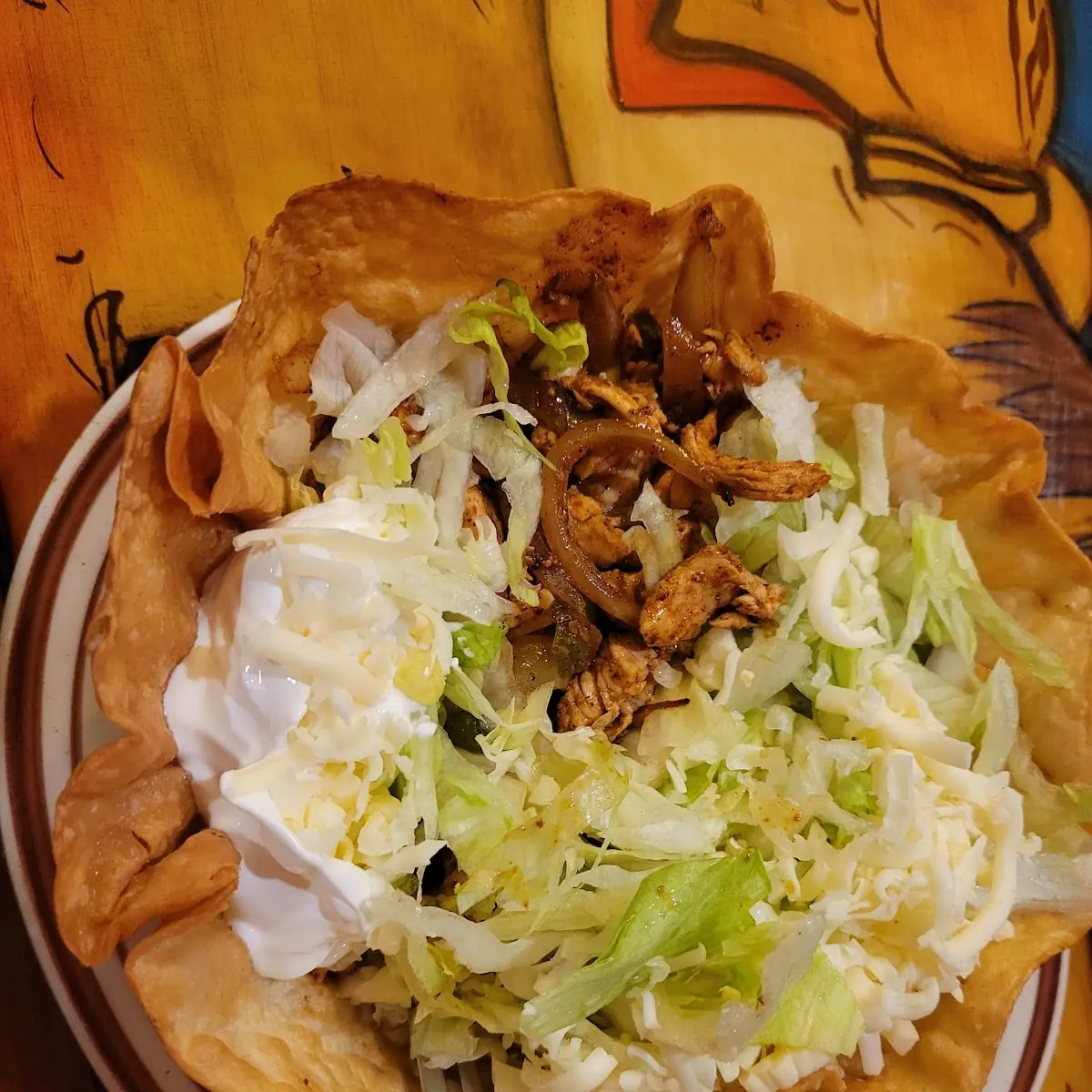Taco Salad