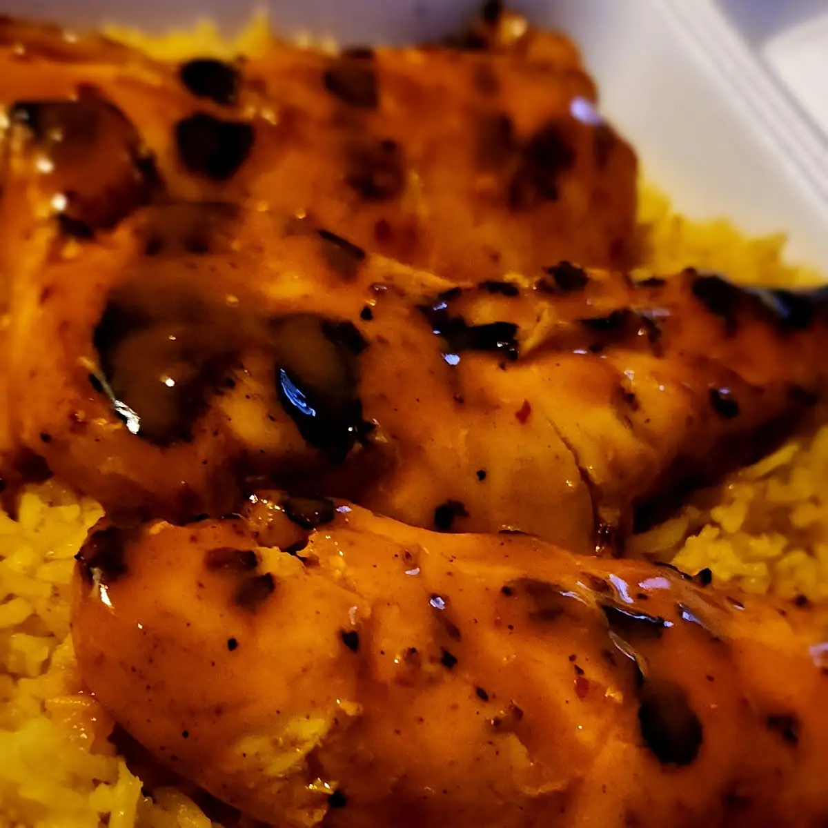 Chicken & Rice Bowl