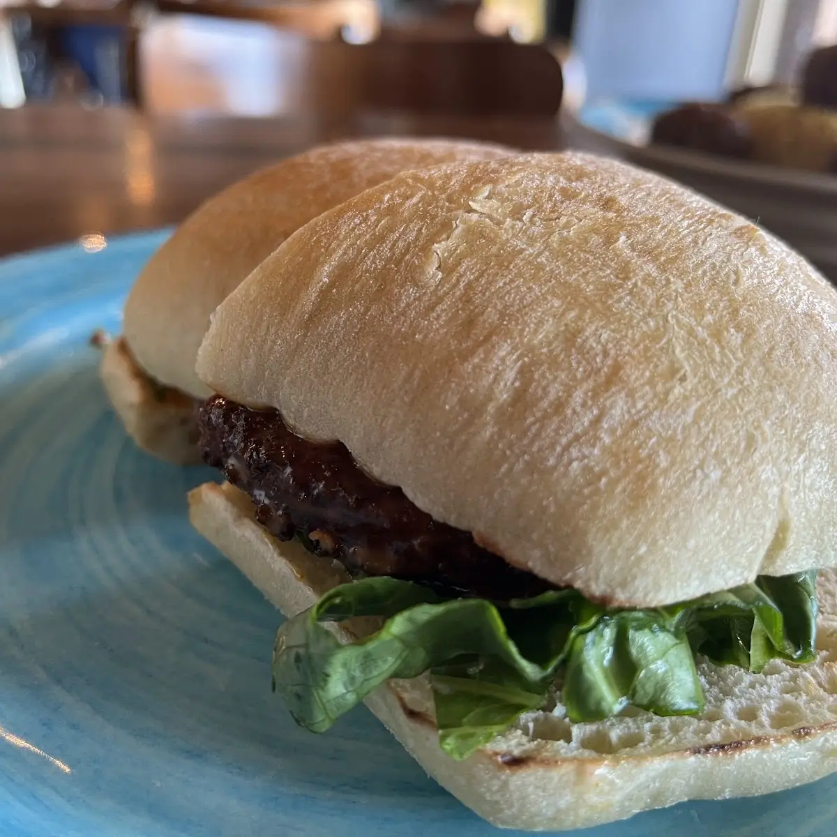 Veggie Burger