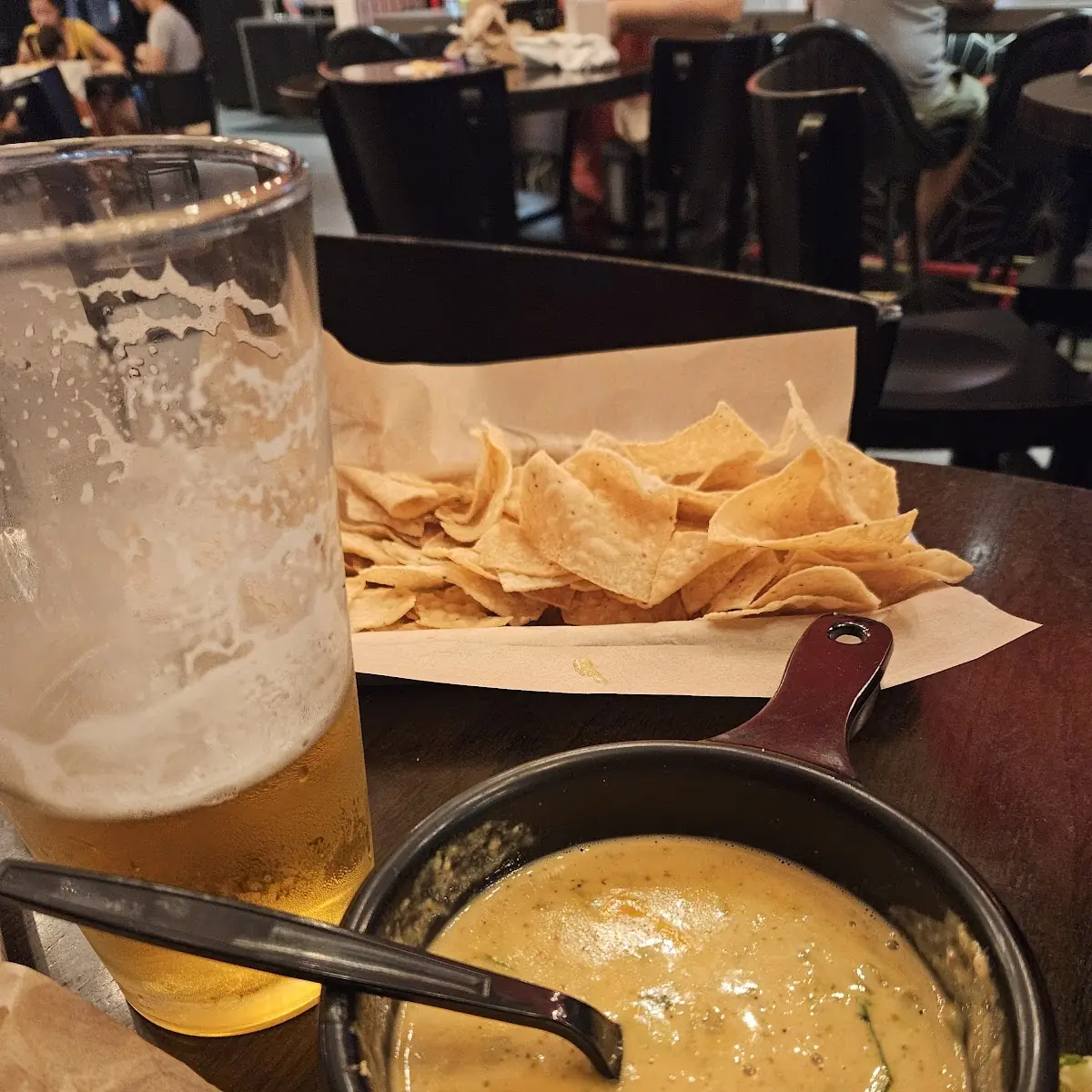 Cheese Dip