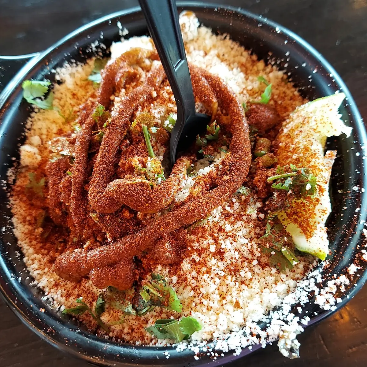Street Corn Ve