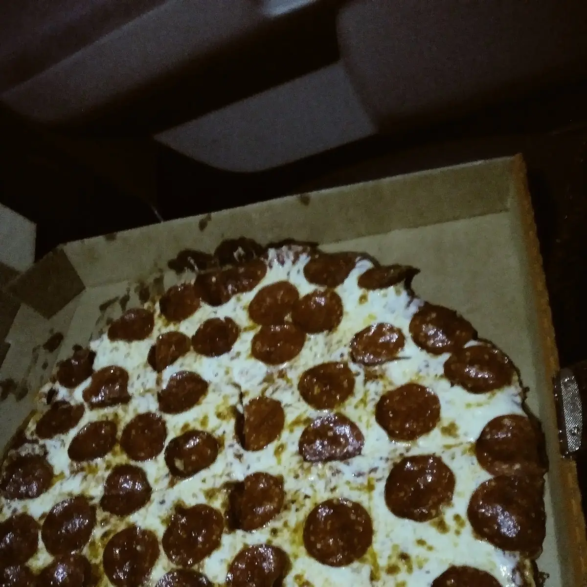 Thin Crust Pizza Extra Cheese