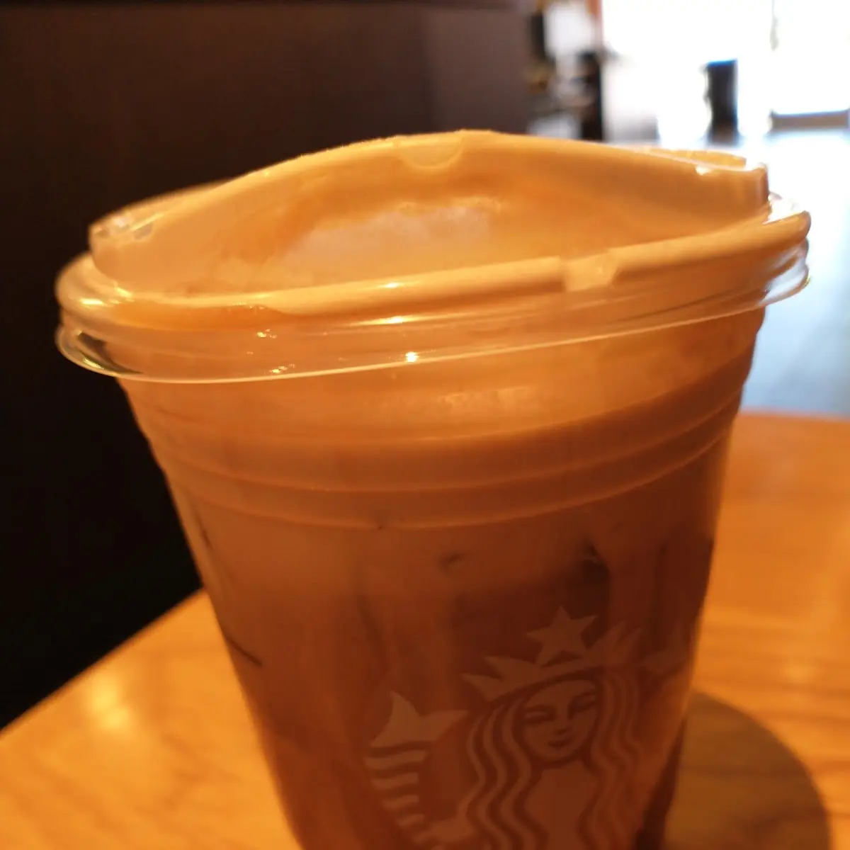 Pumpkin Spice Iced Cold Brew Coffee