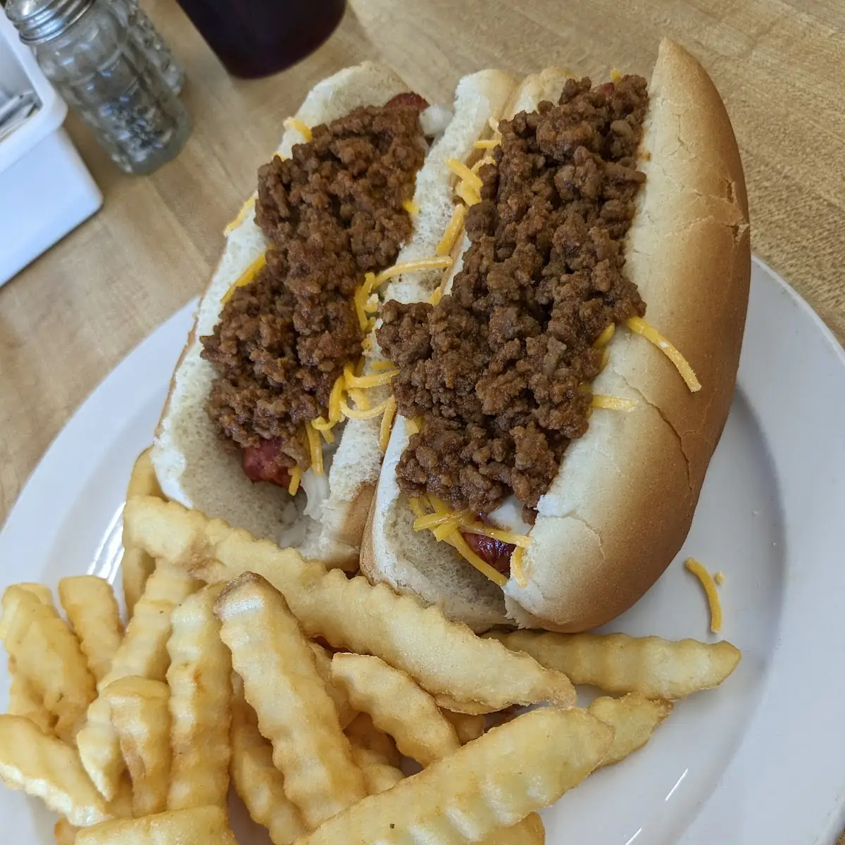 Chili Dog