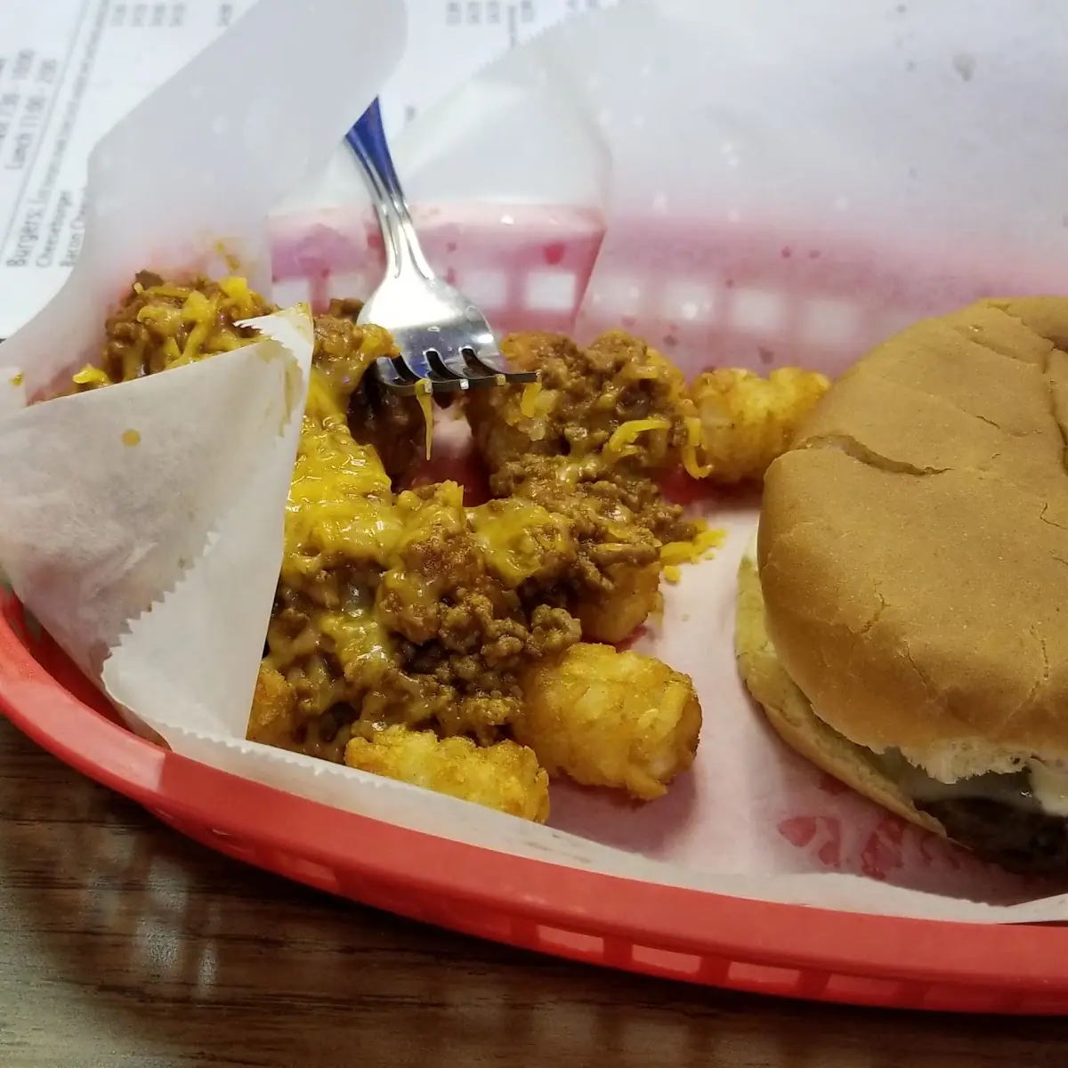 Jalapeno Burger