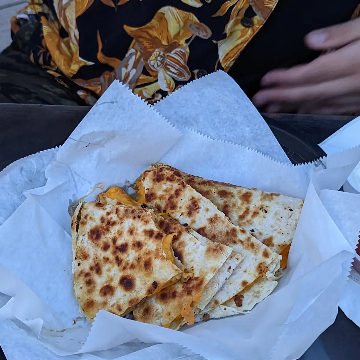 Steak Quesadilla