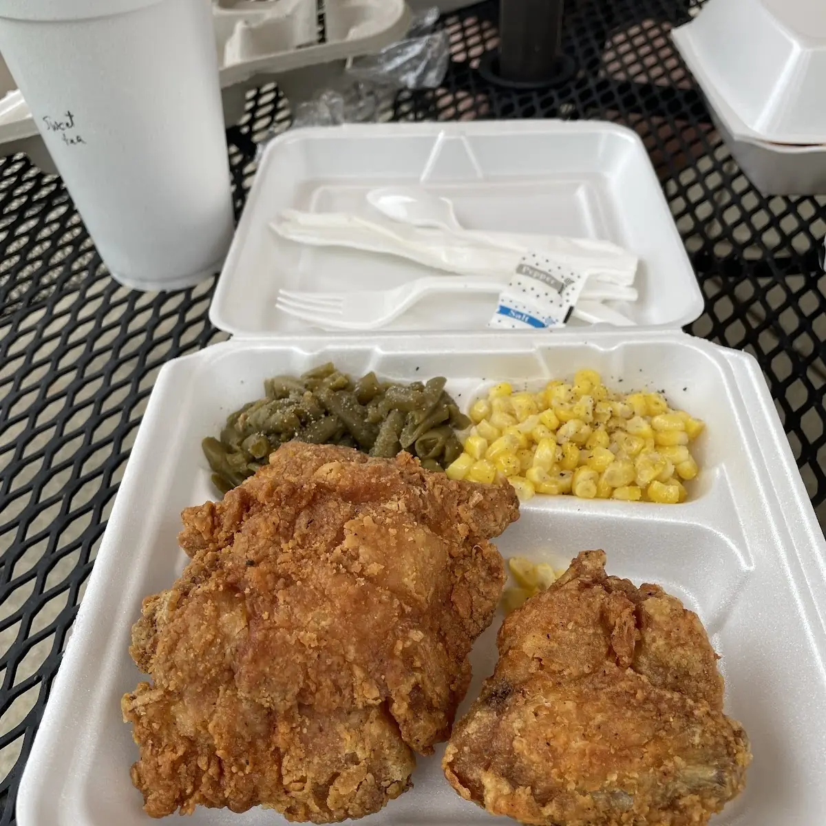 Fried Chicken