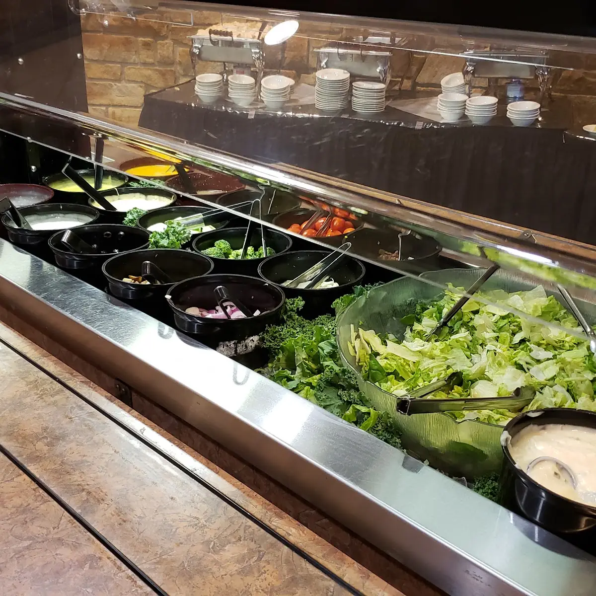 Salad Bar