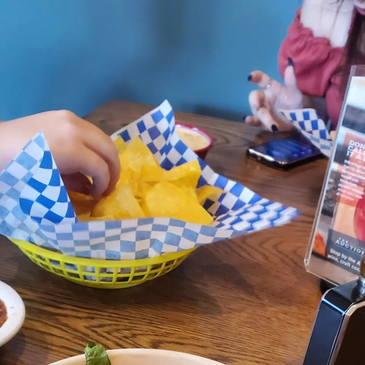 Seven Layer Bowl