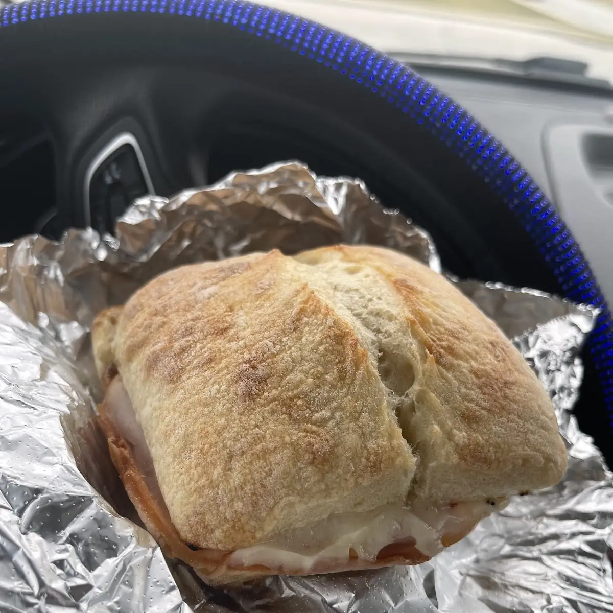 Turkey Sandwich