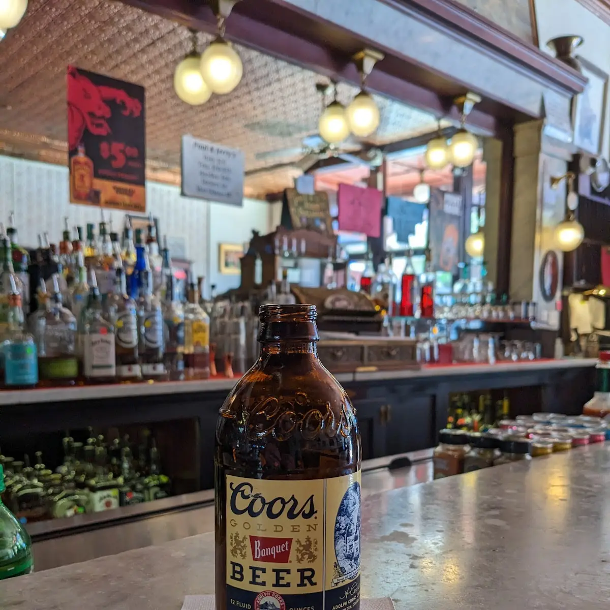 Coors Banquet