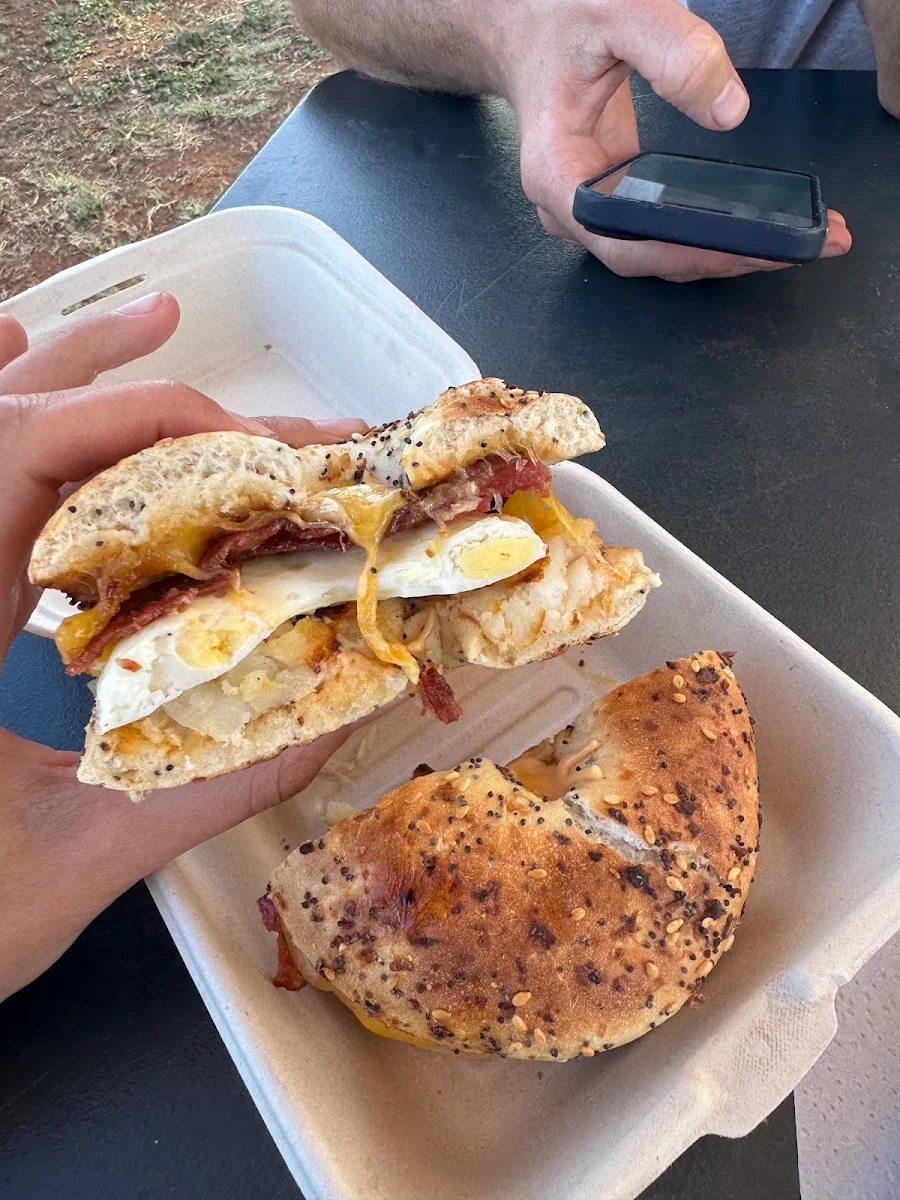 Breakfast Sandwich