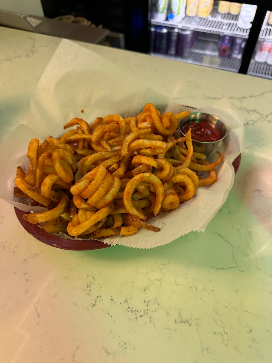Curly Fries