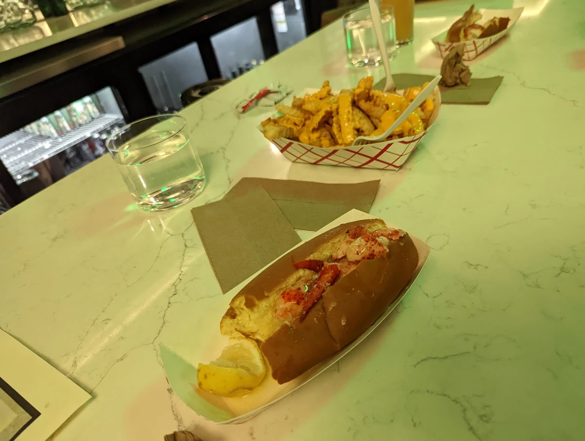 Lobster Roll
