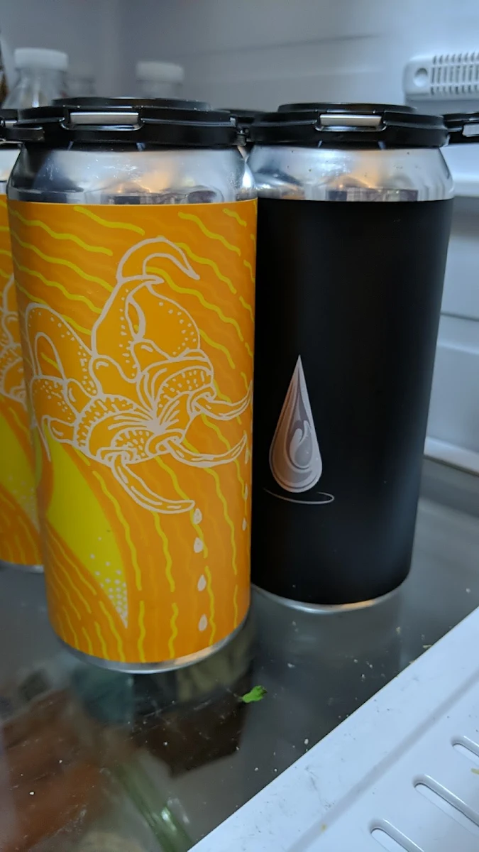Orange Creamsicle Milkshake IPA