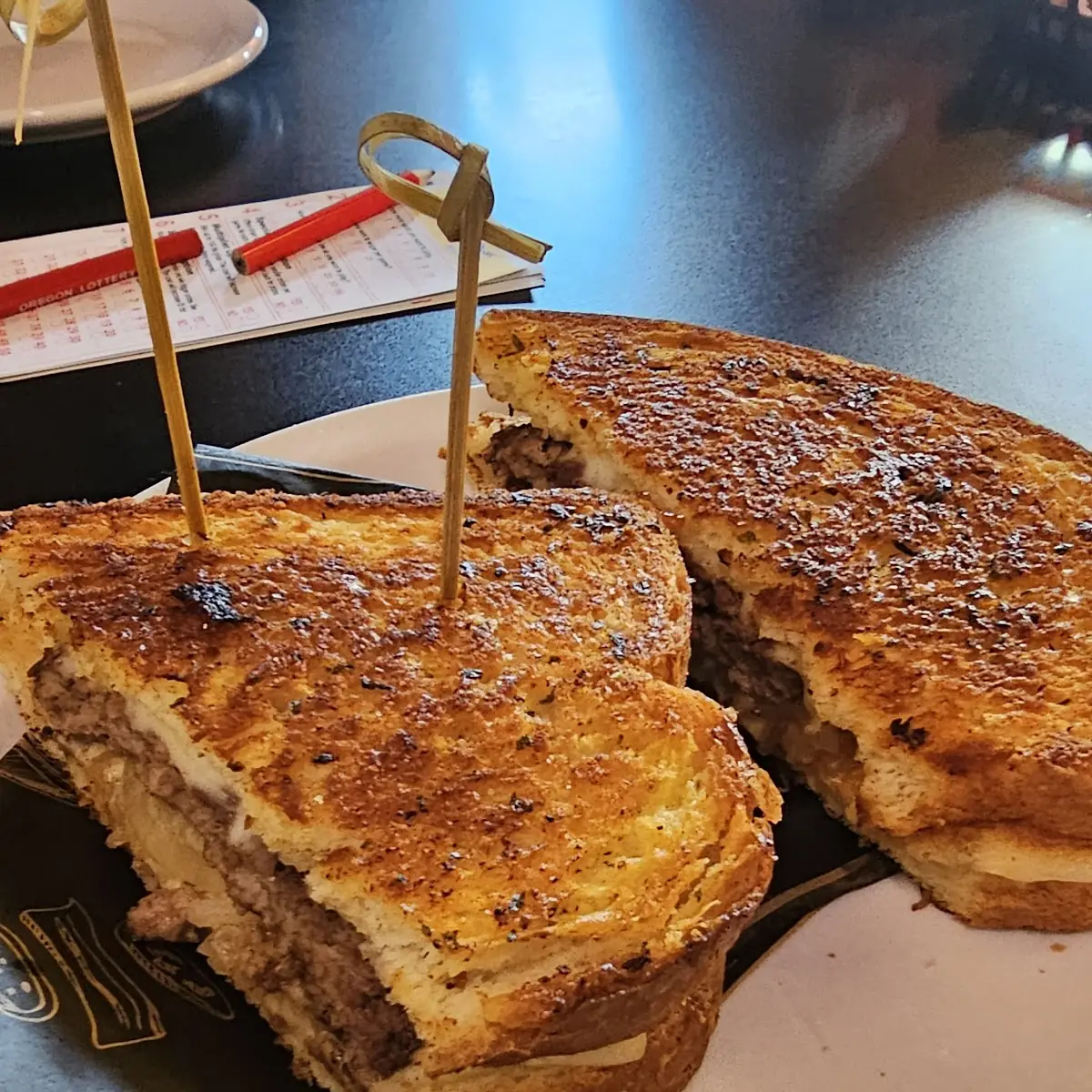 Patty Melt