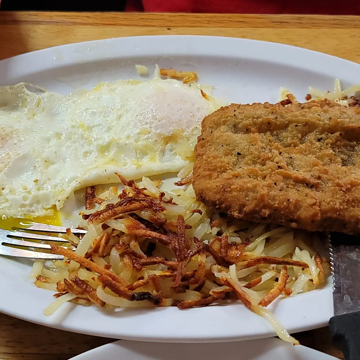 Chicken Fried Steak