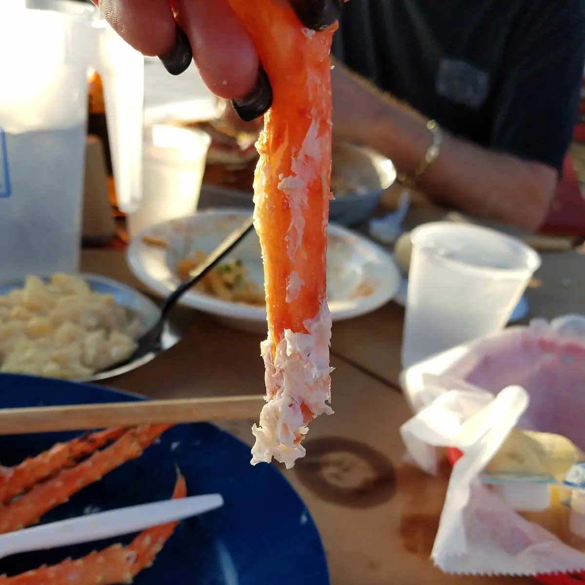 Crab Legs