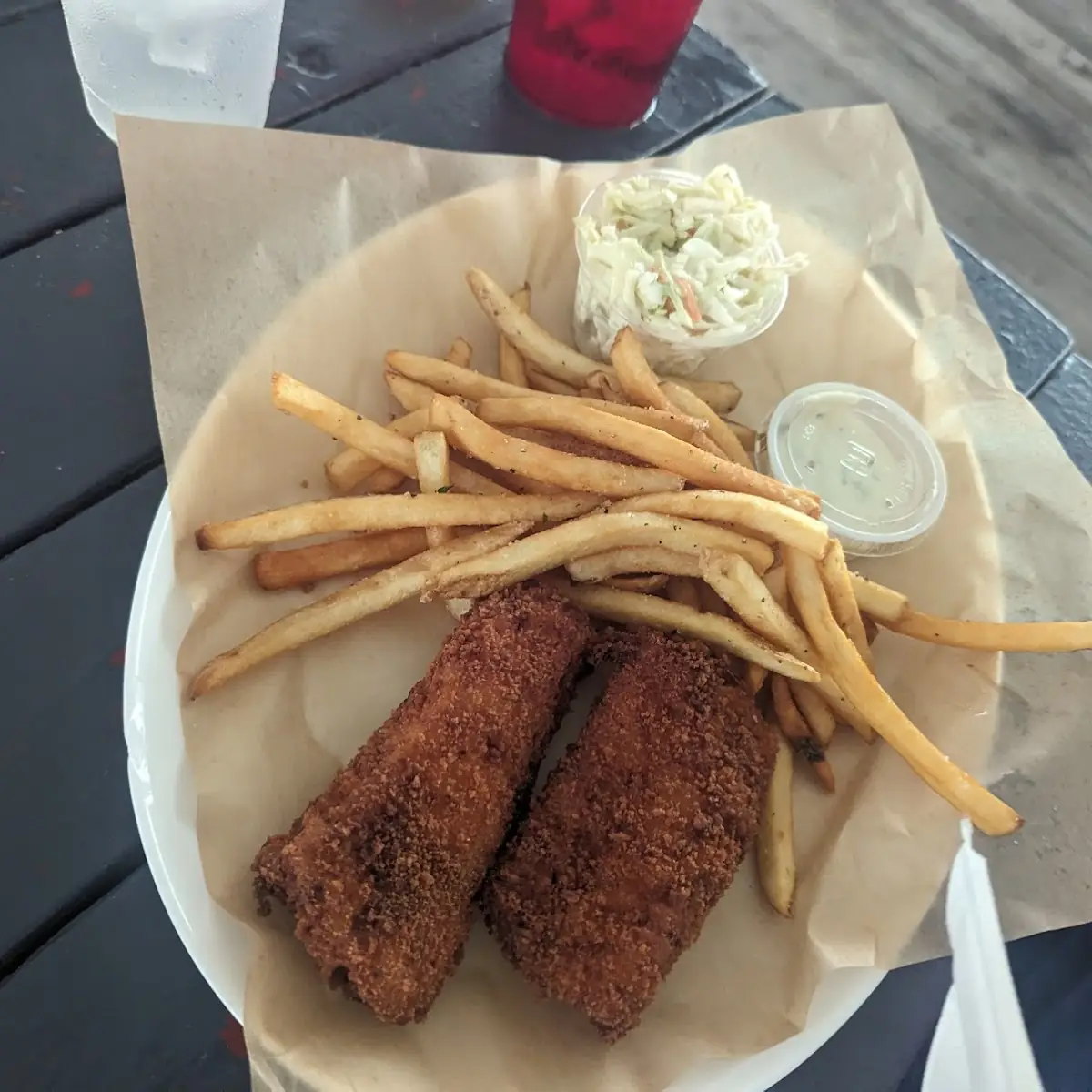 Fish & Chips