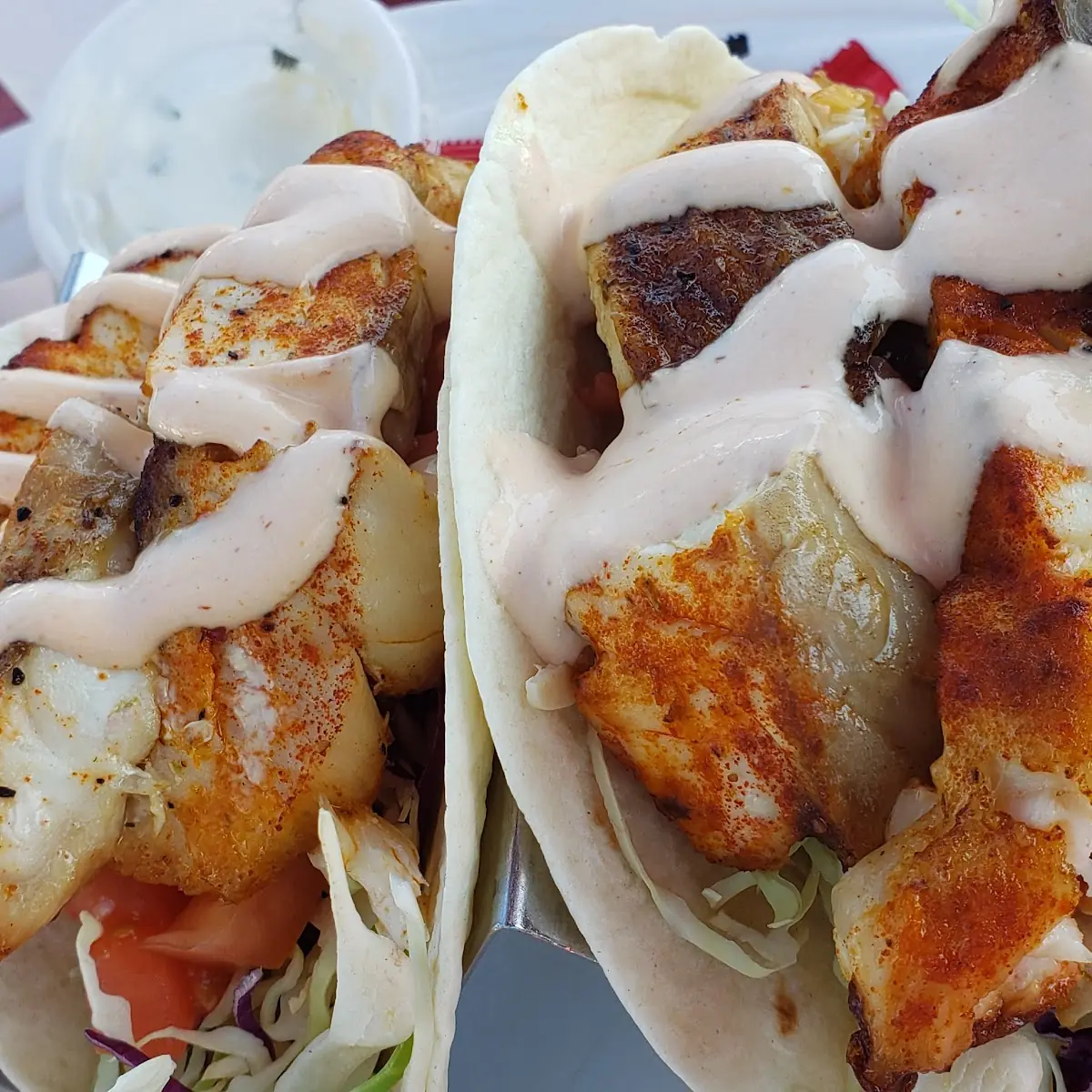 Fish Tacos