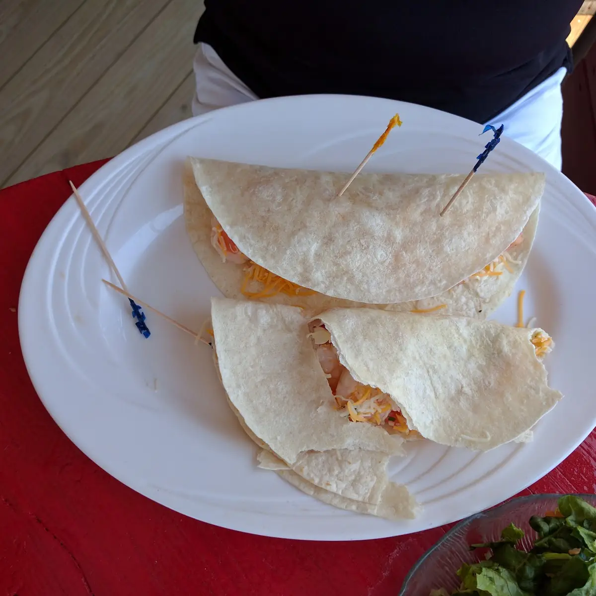 Shrimp Tacos