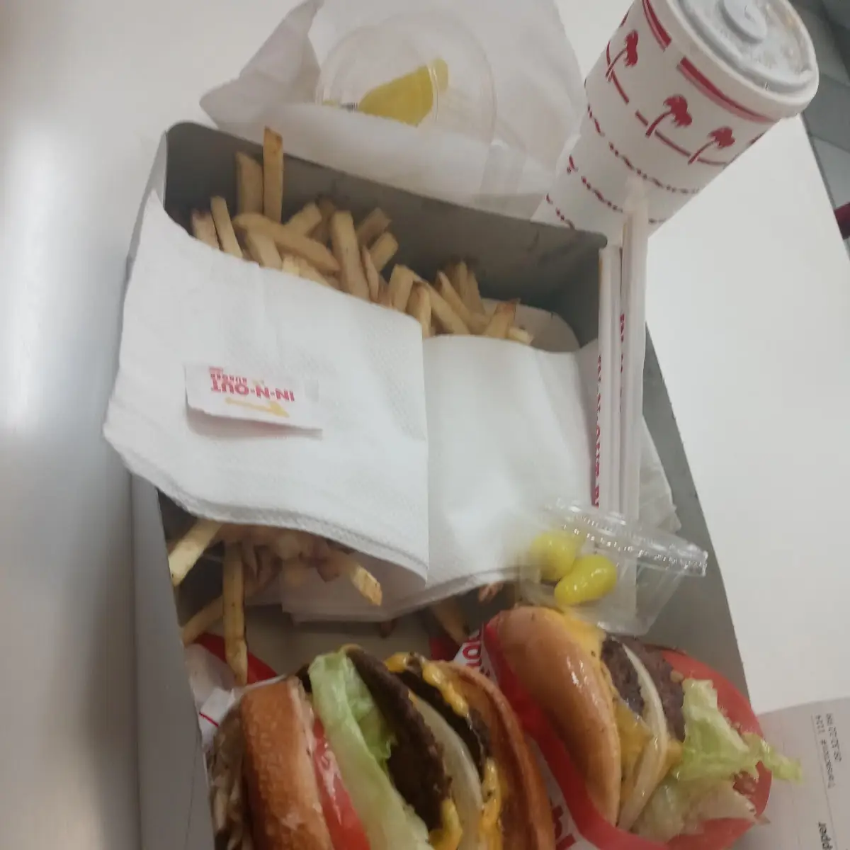 Doble Burger