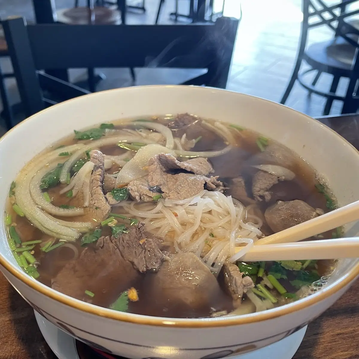 Chicken Pho