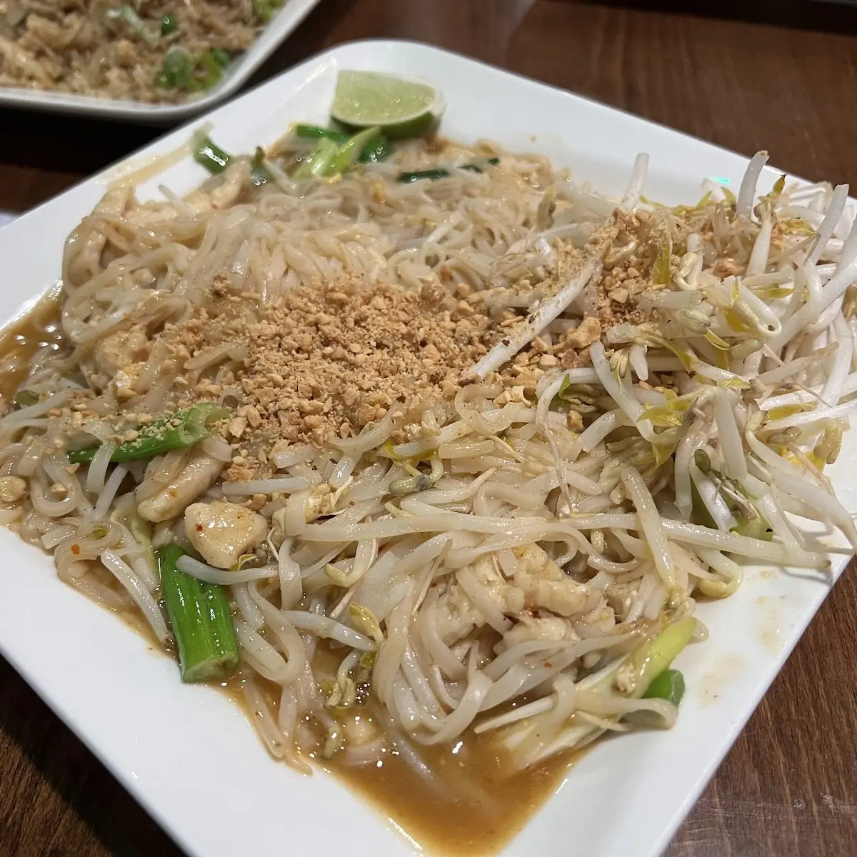 Pad Thai Chicken