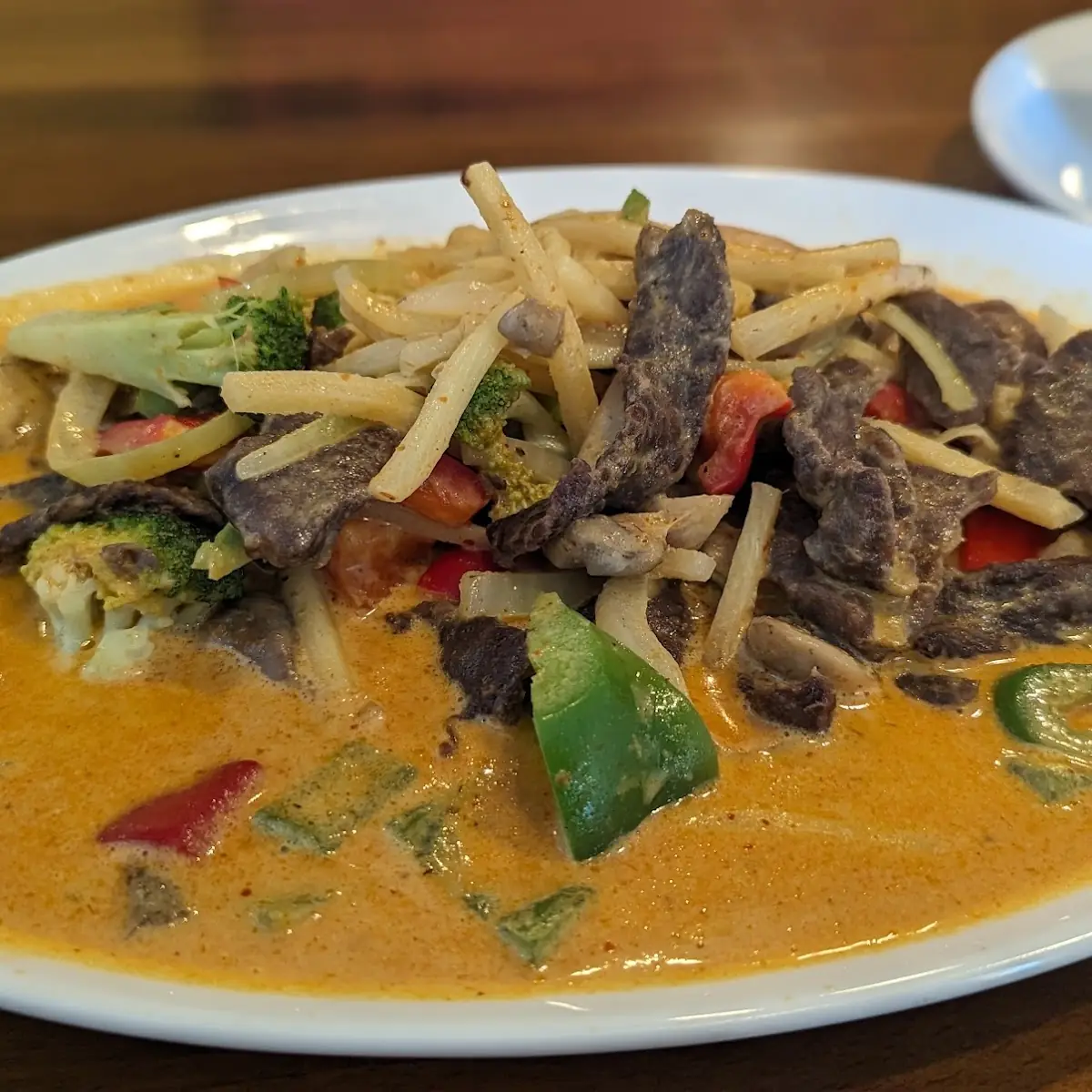 Red Curry